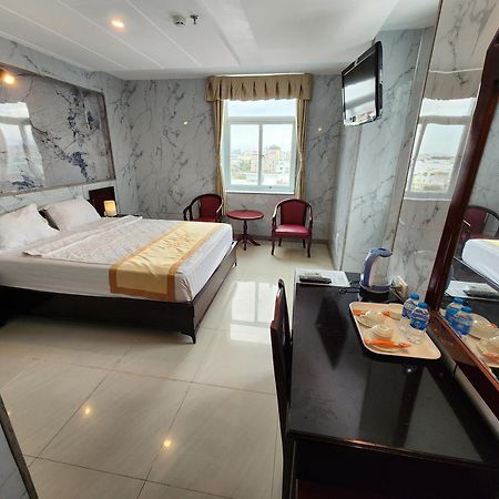 Sea Light Hotel Rạch Giá Buitenkant foto