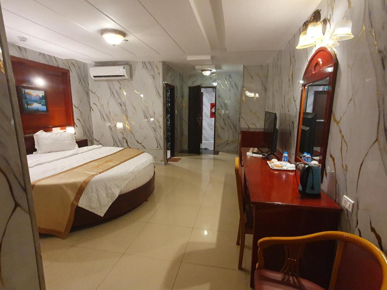 Sea Light Hotel Rạch Giá Buitenkant foto