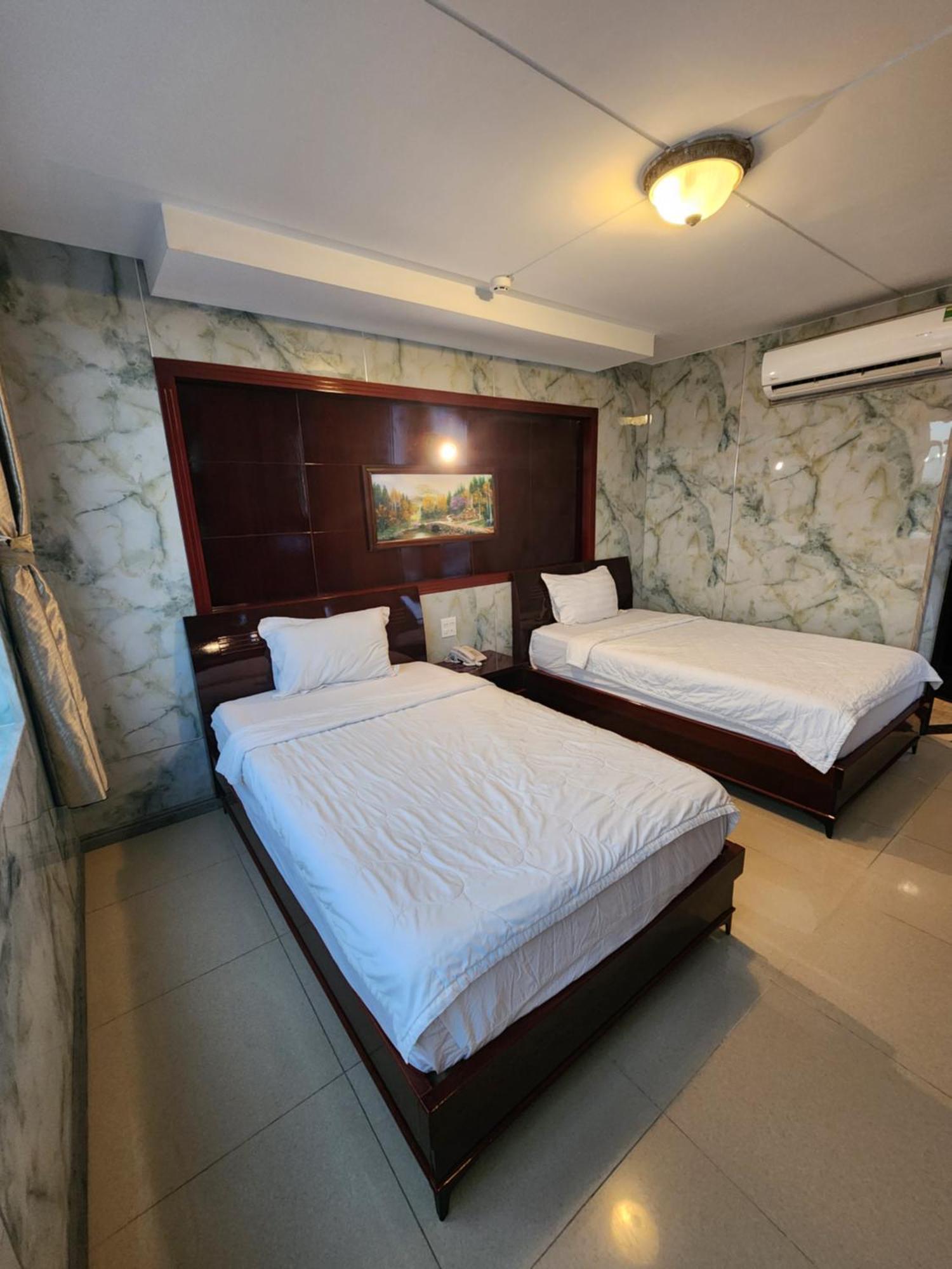 Sea Light Hotel Rạch Giá Buitenkant foto