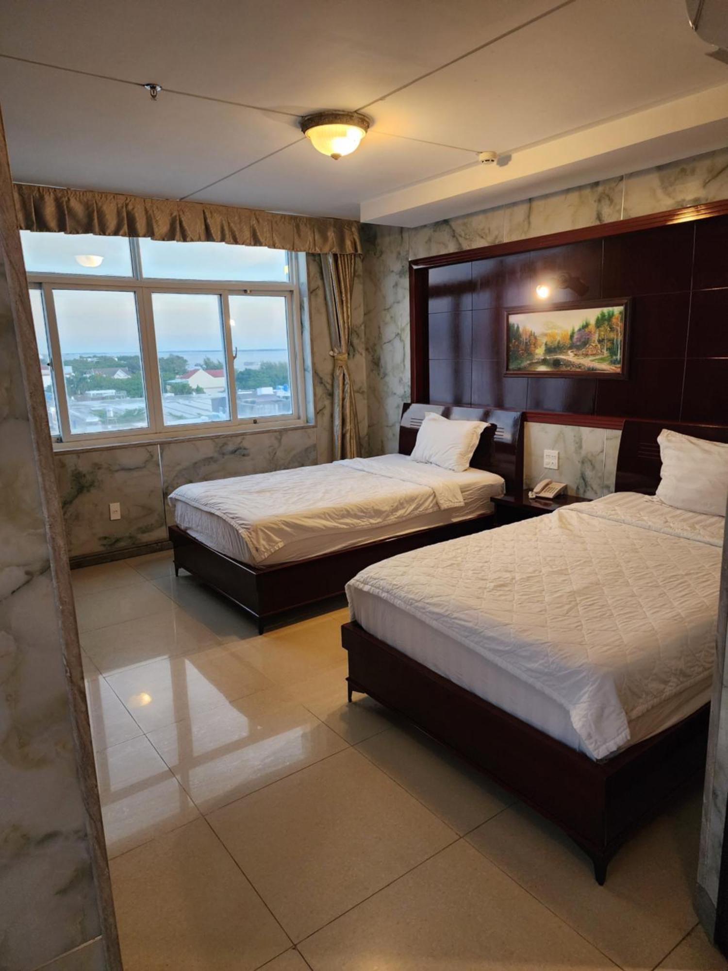 Sea Light Hotel Rạch Giá Buitenkant foto