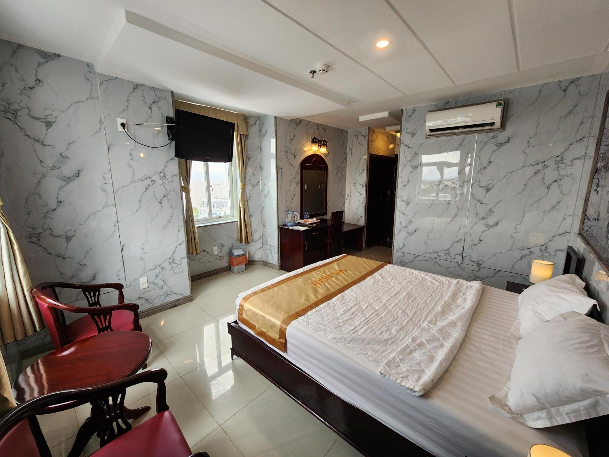 Sea Light Hotel Rạch Giá Buitenkant foto