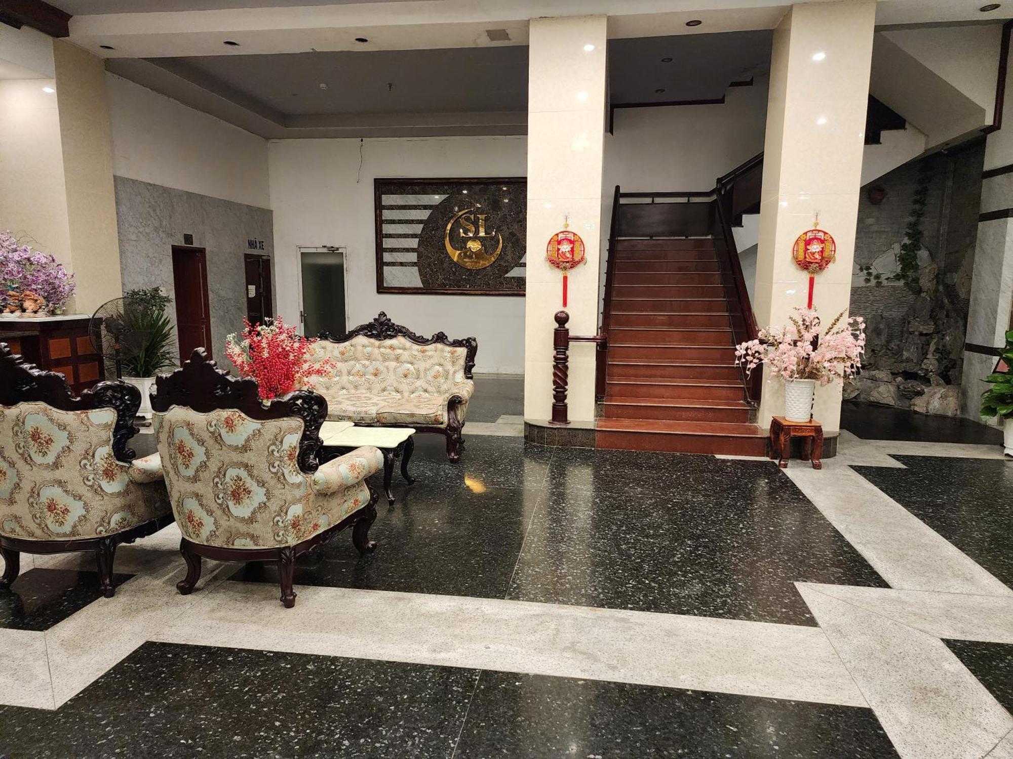 Sea Light Hotel Rạch Giá Buitenkant foto